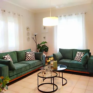 Apartment Rosa Garden House *