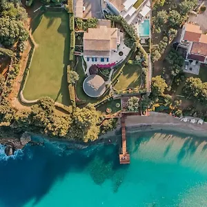 Villa Sea Garden - Spectacular Seafront Position Kontokali