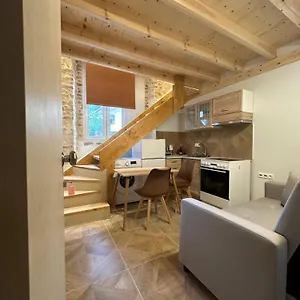 Q Rocco Apartments, Corfu Town شقة