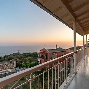 Traditional Panoramic Sea View * Lakones