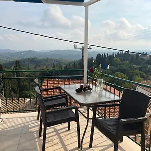 Holiday home Secret Balcony Kalafationes