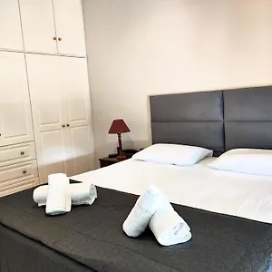 Mon Repos View House Apartment Anemomylos