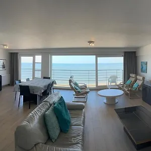 Digue Panoramique Blankberge 3 Ch 6 Pers 2 Sdb Wifi * Blankenberge