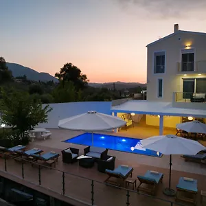 Luxury Villa Alexandros Corfu Villa *