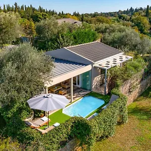 Villa Oras Corfu Dionisos By