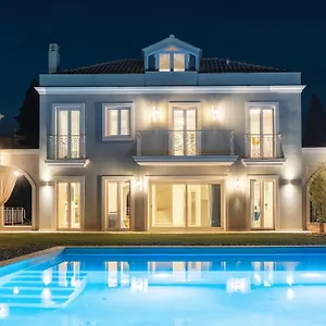 Zeta Luxury Villa
