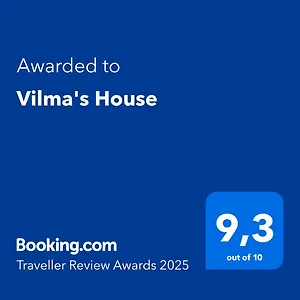 Vilma's House Apartment