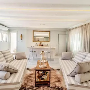 Elegant Furnished Superior In Old Corfu Town Apartment