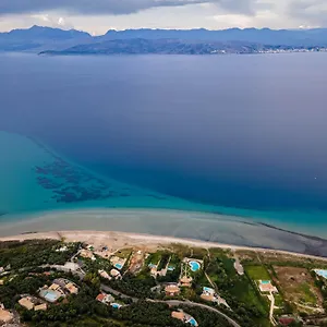 Ferienhaus Zervou House North Corfu *