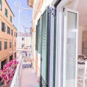 Historico Apartment, Corfu Old Town Apartment