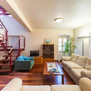 Old Town Maisonette - Outdoor Space
