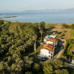 Parakladi Seaside Retreat Apartman *