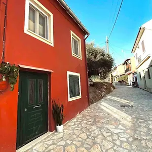 Feriehus Casa Nostra, Stroggili Corfu *