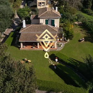 Villa Luminous Corfu *