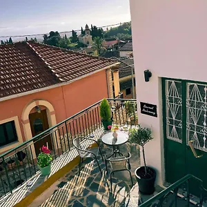 Дом отдыха Secret Balcony Kalafationes