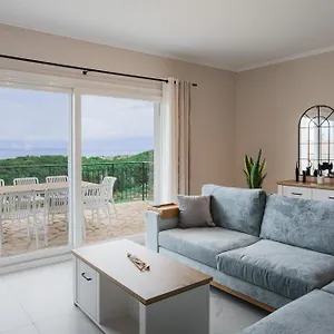 Villa Altana Corfu Acharavi (Corfu)