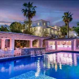 K, Boutique Hotel Kommeno (Corfu)