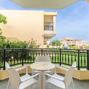 Kosmos St1 In Agios Stefanos Lejlighedshotel
