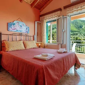 Spiros Amazing House Apartamento Paramonas (Corfu)