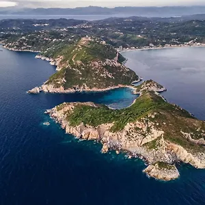 Art House Pagoi Corfu Casa vacanze *
