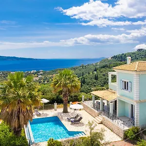Вилла Ioanna Agios Stephanos Agios Stefanos (Thinali)