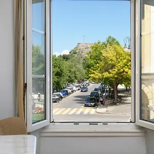 Liston Anastasia 公寓 Corfu (city)