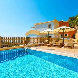 Corfu Sea View - Sequoia Villa *