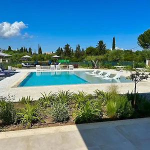 Luxury Rika Corfu- 5 Bedrooms With Pool 别墅