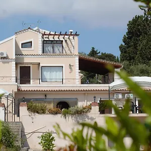 Noradia And Ginfred Corfu Вилла *