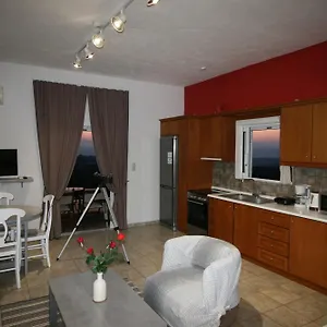 Apartman Corfu Quality Suite, Tranquility, Mountain & Sea Views *