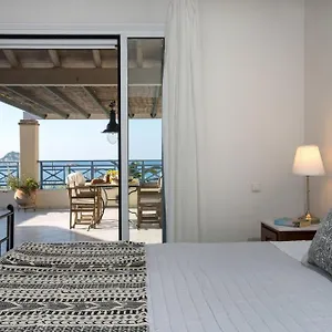 Luxury Corfu 3 Bedroom Panorama Sea View Private Pool Arillas