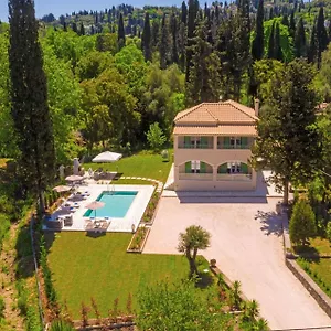 Olga Corfu By *