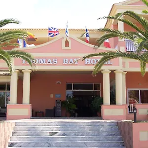 Thomas Bay Hotel Agios Stefanos Avliotes (Corfu)