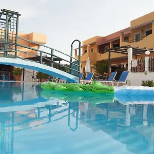 Aparthotel Nikos Kávos
