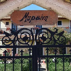 Apartmán Mirsini *