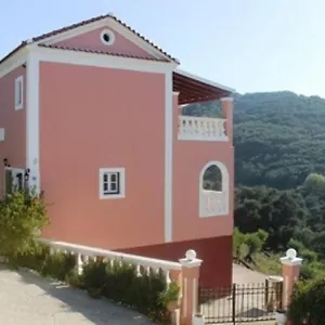 Apartament Leonidas Agios Stefanos Avliotes (Corfu)