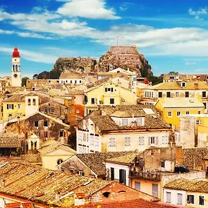 Lemon Tree Old Town Corfu Apartment Corfu (city)