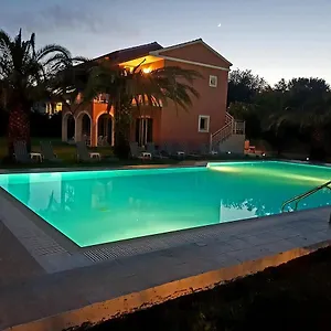 Corfustories Apart-hotel Sidárion