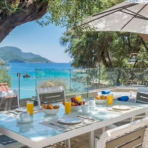 Ferienhaus Odysseus Paleokastritsa