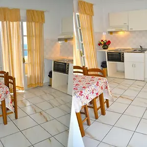 Apartamento Agios Gordios With Pool Maria