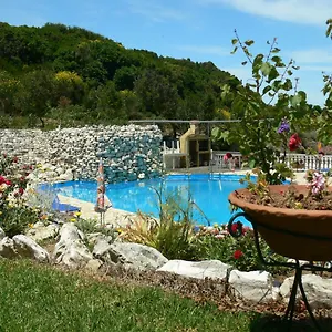 Apartment Angela Pool Gardens And Sea Views Agios Stefanos Avliotes (Corfu)