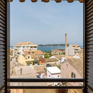 Fay's Sea View-corfu Town *