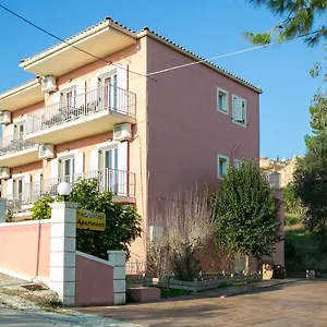 Kouros Aghios Stefanos Апартаменты Агиос Стефанос
