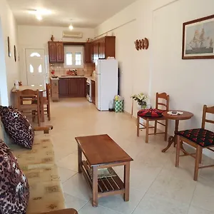 Lägenhet Karolina's Place Corfu (city)