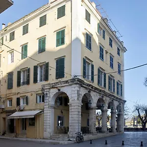 Apartament Old Town Luxury 'princess' Corfu (city)