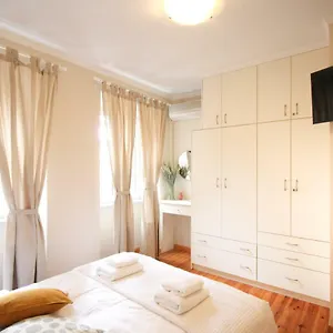 Corfu Palazzo Vecchio Apartament *