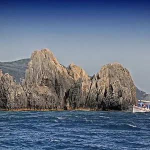 公寓 Anastasios Paleokastritsa *