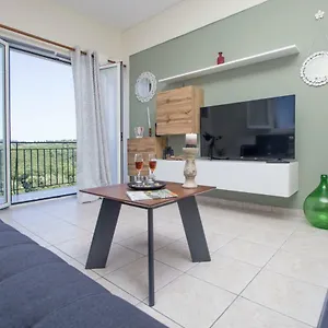 Luxury Skyline Pelekas