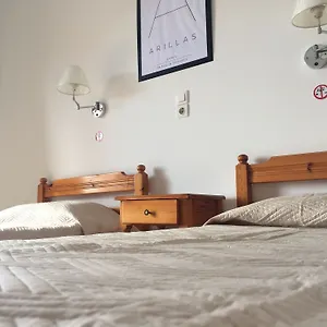 Apartment The Mathraki Adult Only *