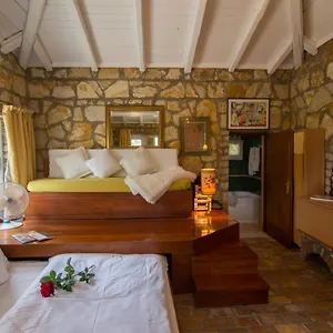 ヴィラ Corfu Town Mini Private Pool Gardens *